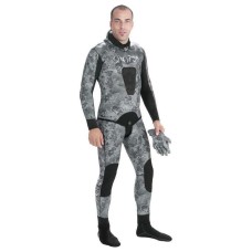 Гидрокостюм Spetton Black Diamond Camo 7 мм